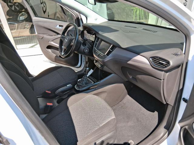OPEL Crossland 1.2 Turbo 12V 110 CV Start&Stop Edition