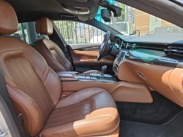 MASERATI Quattroporte V6 Diesel