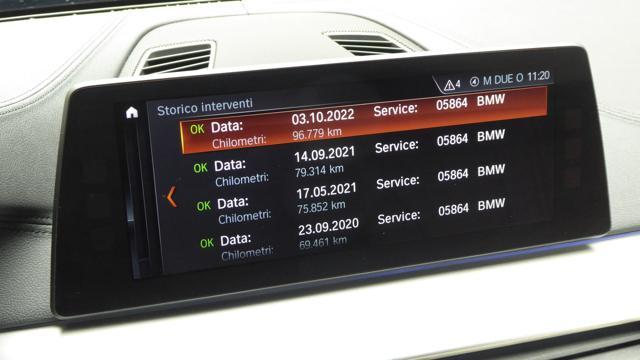 BMW 520 d xDrive Touring Luxury
