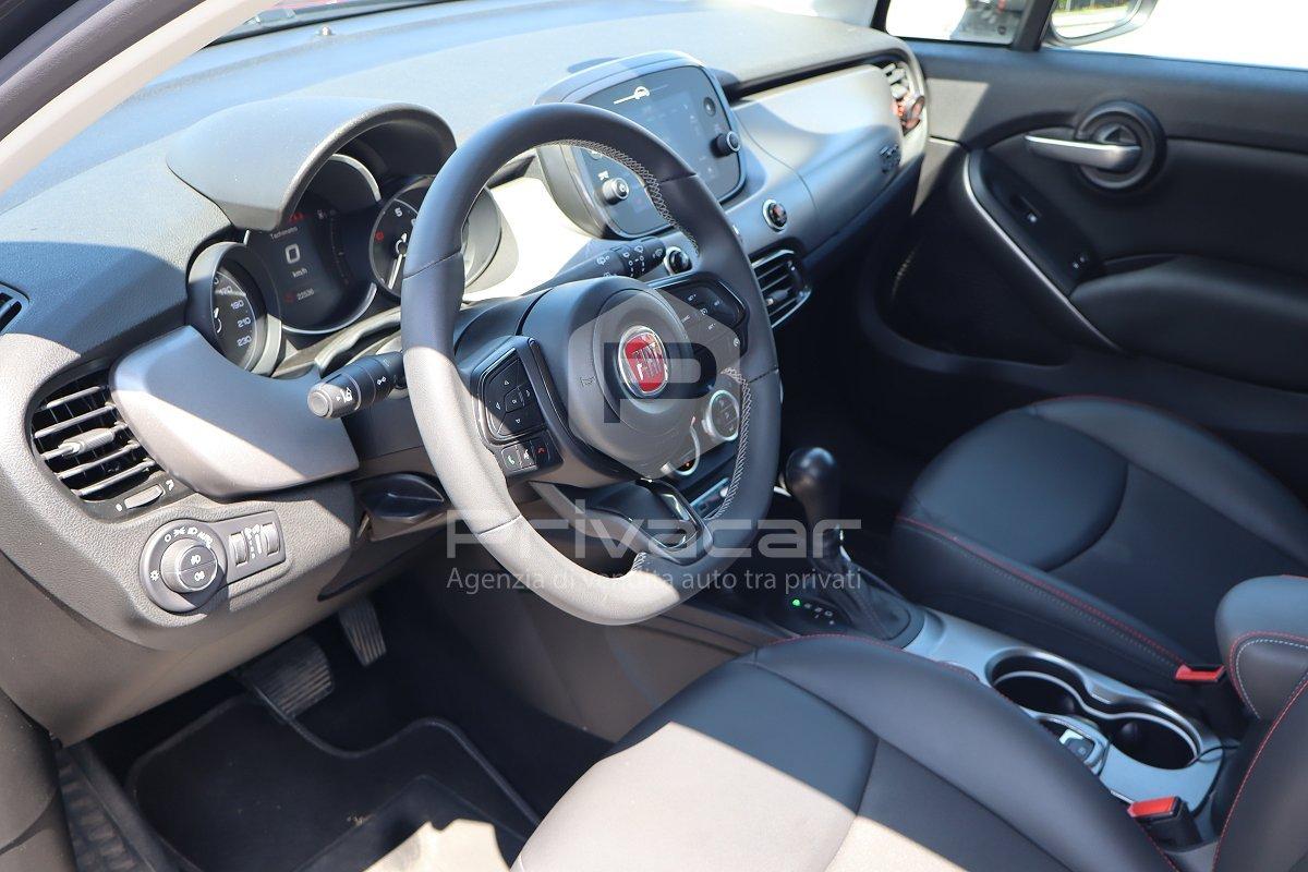 FIAT 500X 1.5 T4 Hybrid 130 CV DCT Sport