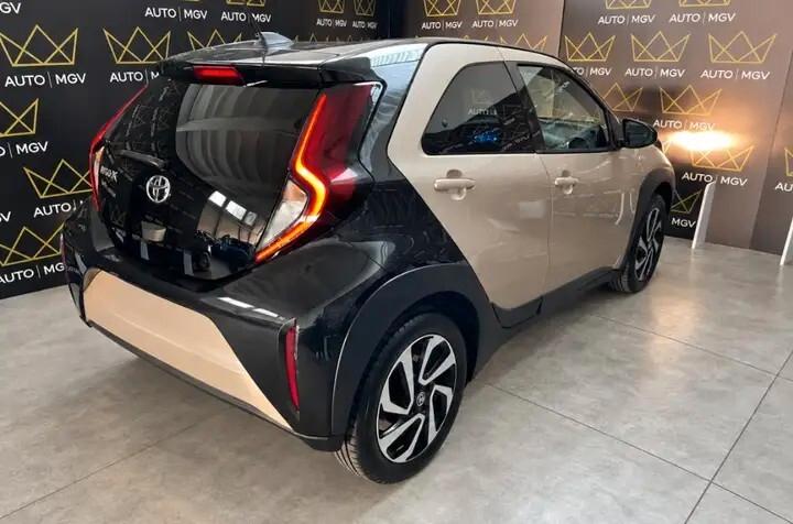 Toyota Aygo X 1.0 VVT-i 72 CV 5porte Trend