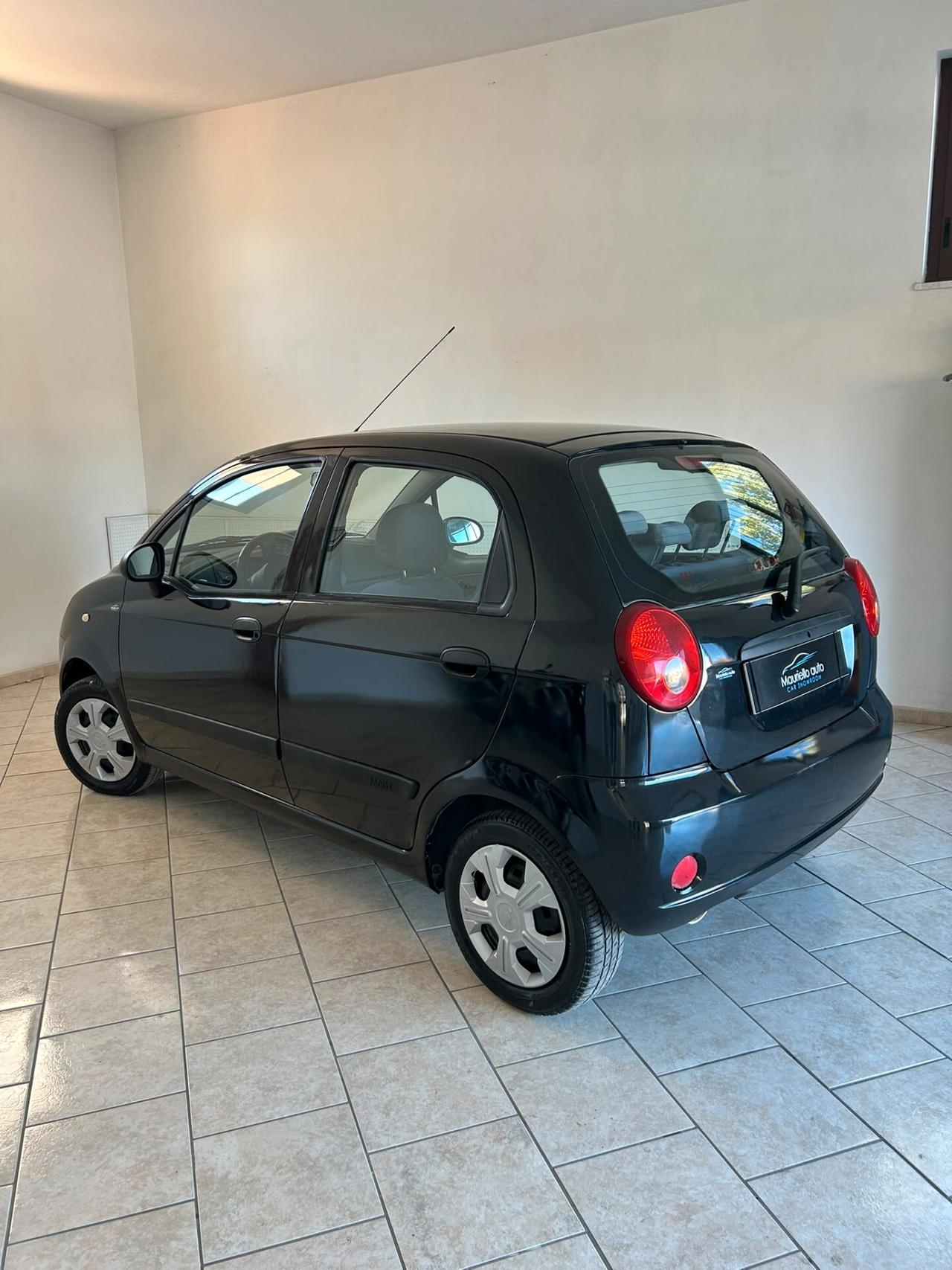 Chevrolet Matiz 800 S Smile GPL Eco Logic