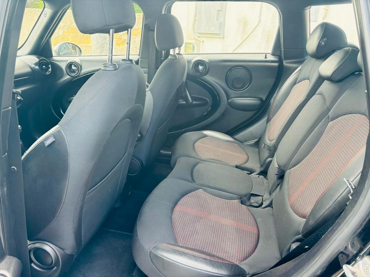 Mini Cooper SD Countryman Mini 2.0 Cooper SD Countryman
