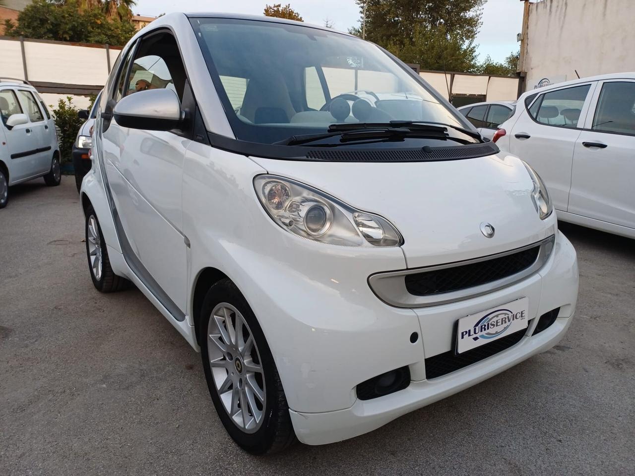 Smart ForTwo 800 cdi PASSION - 2012