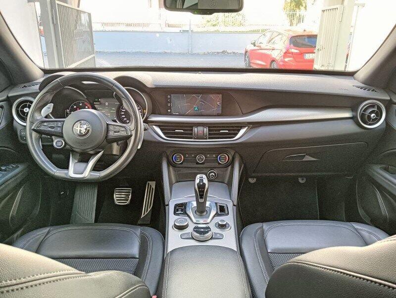 Alfa Romeo Stelvio Stelvio 2.2 Turbodiesel 190 CV AT8 Q4 Sprint