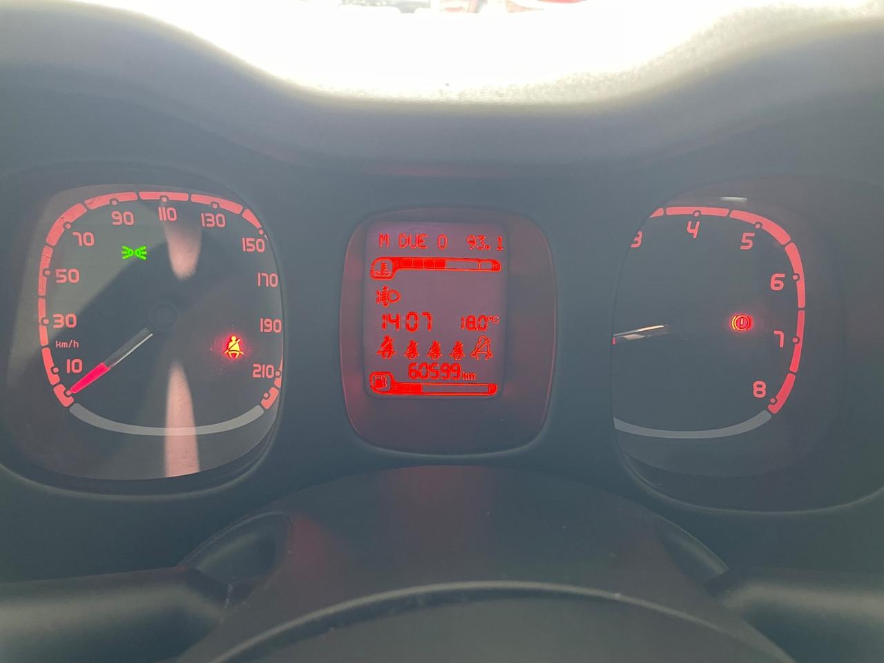 Fiat Panda 1.2 Lounge - Nessun vincolo -