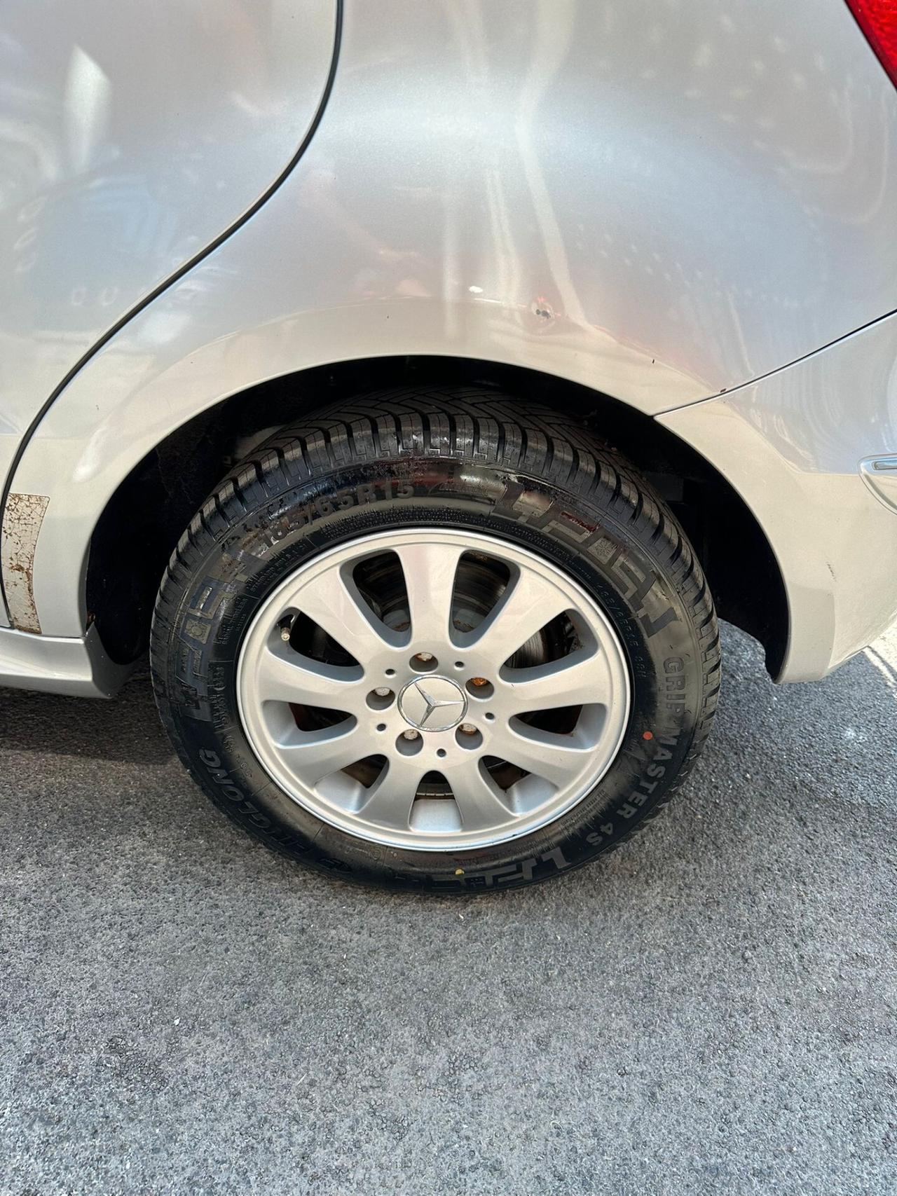 Mercedes-benz A 180 A 180 CDI Elegance