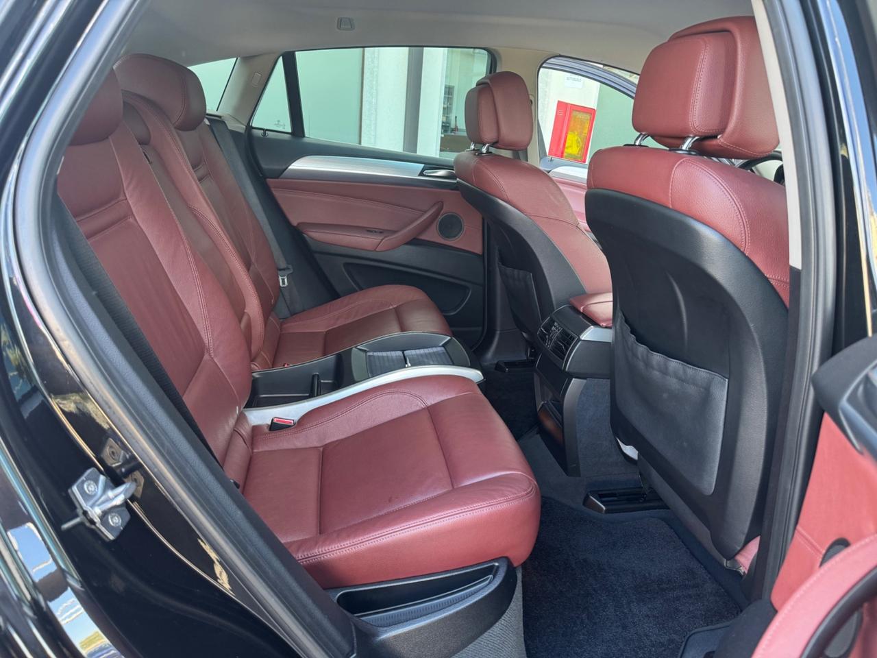 Bmw X6 xDrive40d 2010 da vetrina