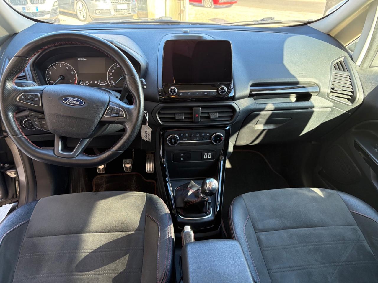 Ford EcoSport 1.0 EcoBoost 125 CV Start&Stop ST-Line