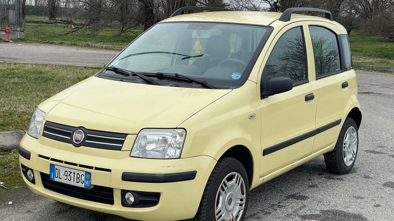 Fiat Panda 1.2 Dynamic Natural Power