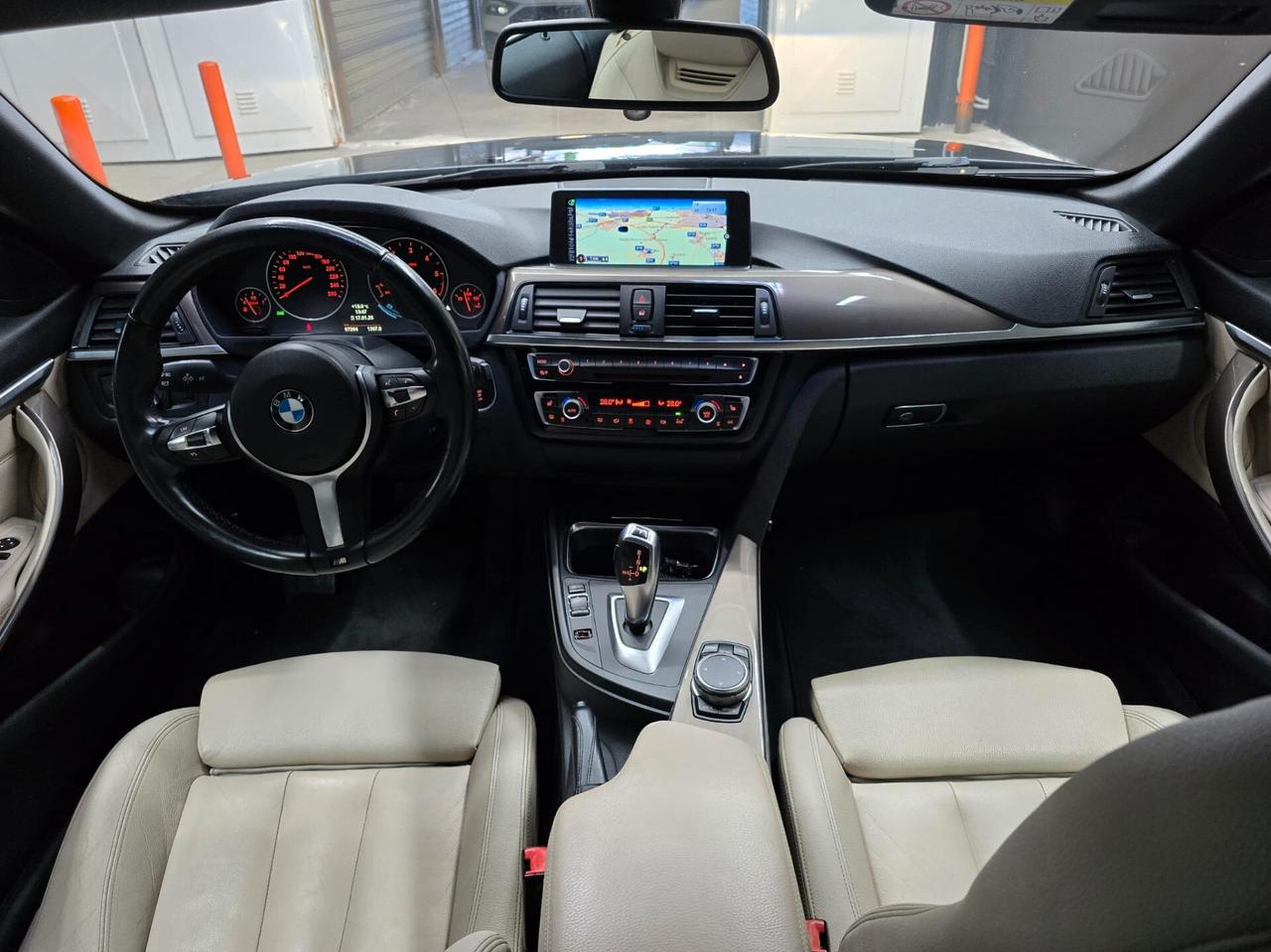 Bmw 420 d 184cv cabrio