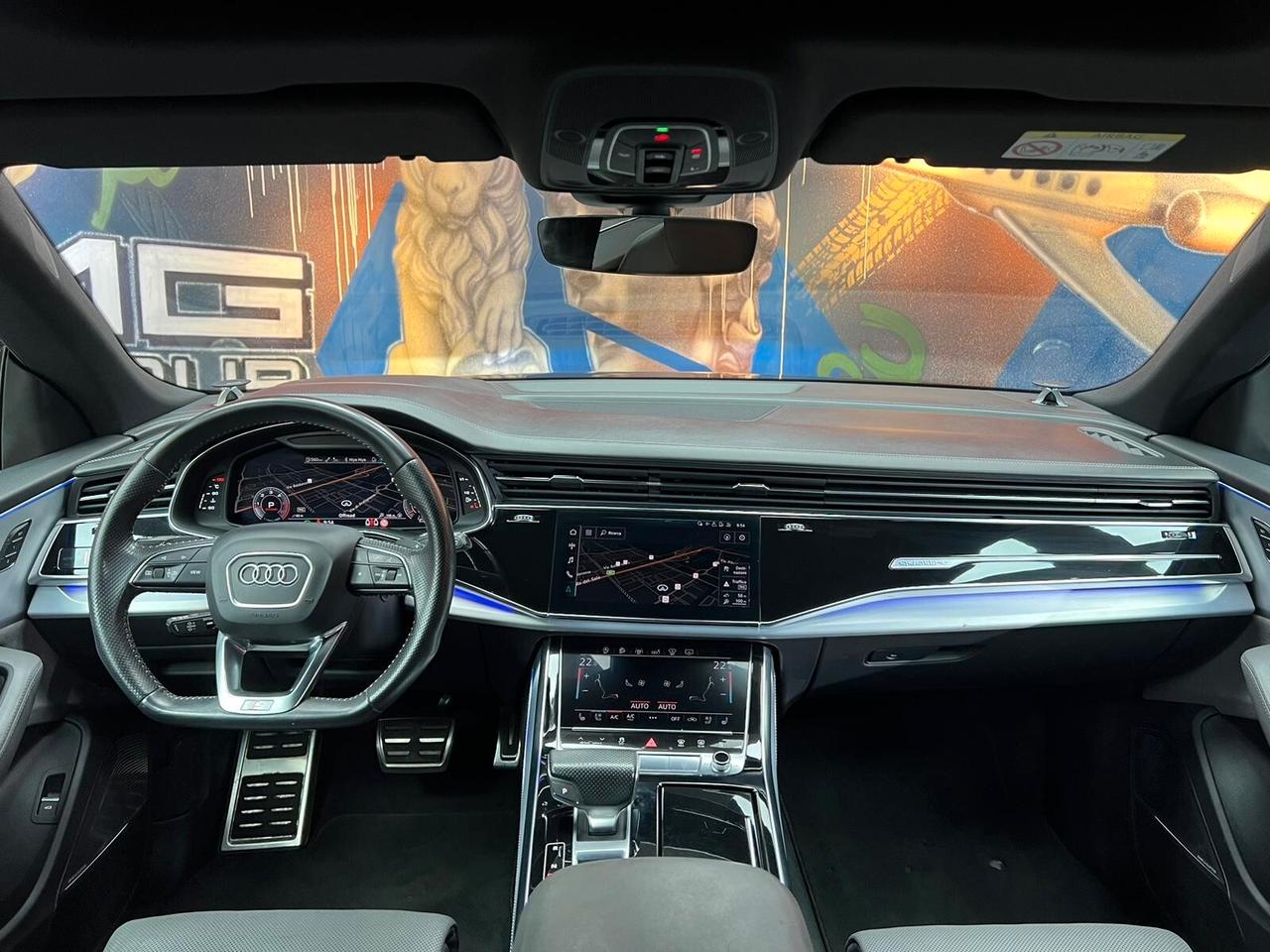 Audi Q8 50 TDI 286 CV quattro tiptronic Sport (610)