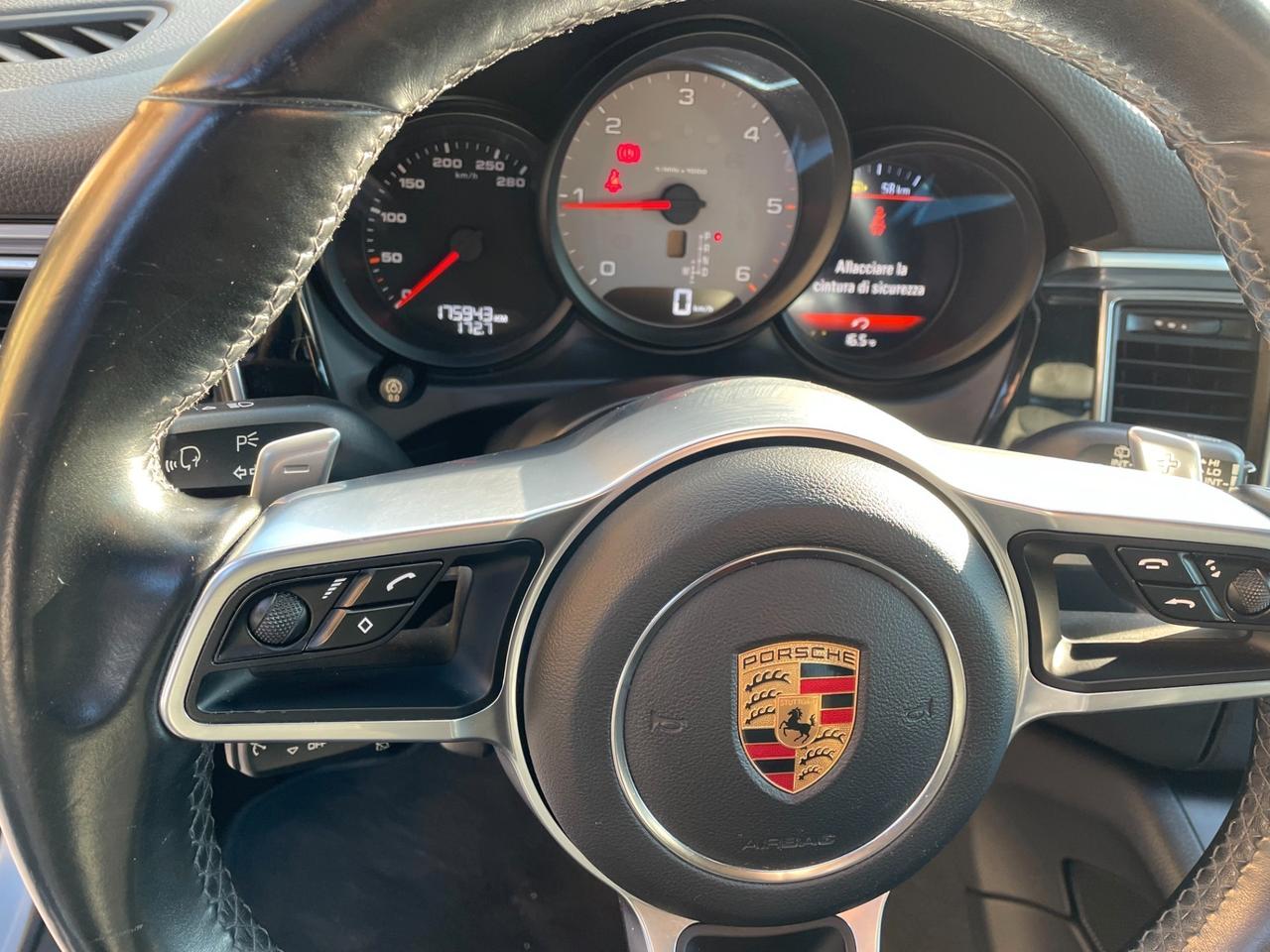 Porsche Macan 3.0 S Diesel