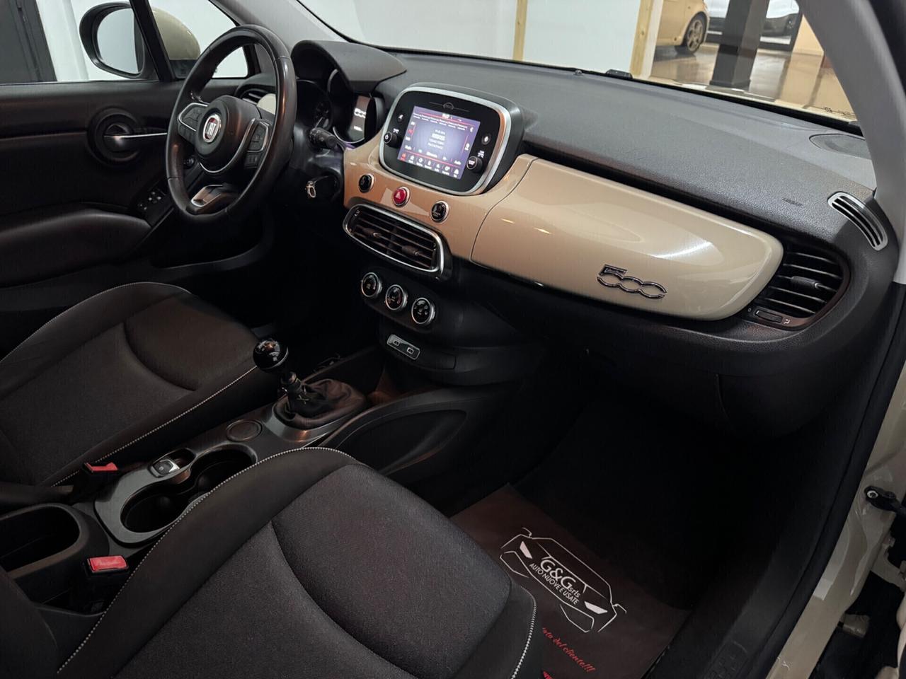 Fiat 500X 1.6 Mjet 120 CV - 2021