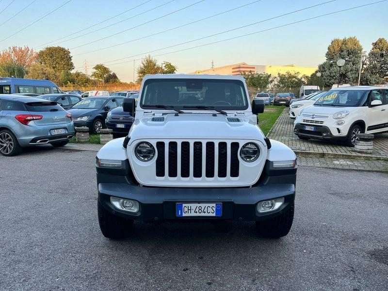 Jeep Wrangler Unlimited 2.0 PHEV ATX 4xe Sahara