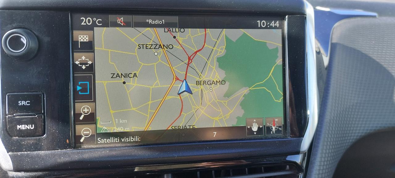 Peugeot 2008 BlueHDi 120 S&S Allure