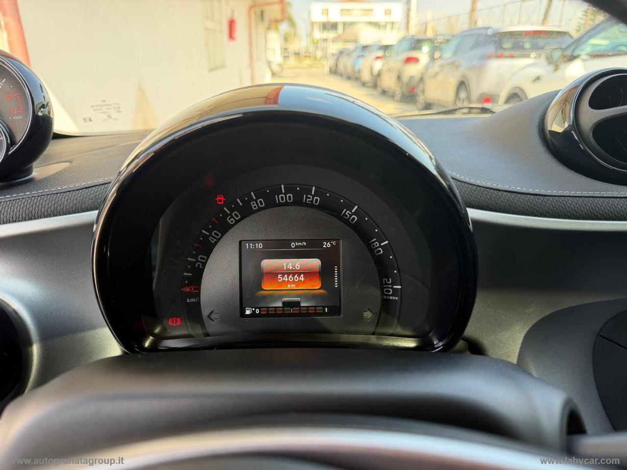 SMART fortwo BRABUS 0.9 Turbo twinamic Xtreme STRAFULL INTROVABILE !!!