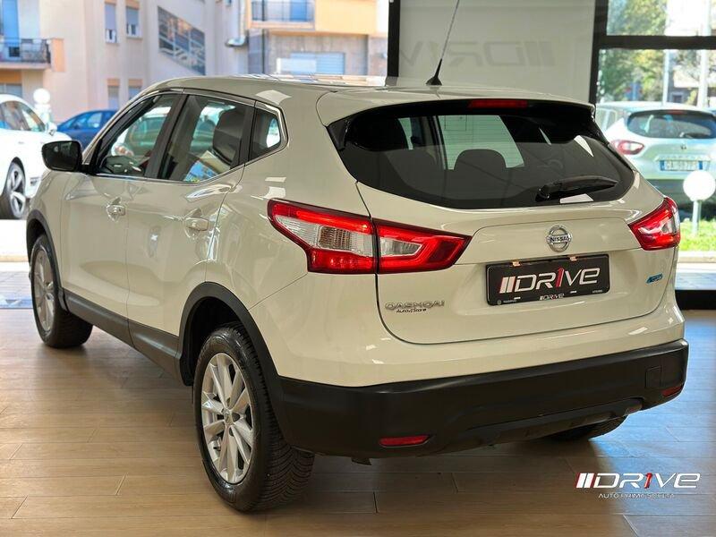 Nissan Qashqai Qashqai 1.5 dCi Acenta