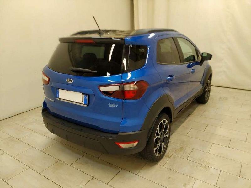 Ford EcoSport 1.0 ecoboost Active s&s 125cv