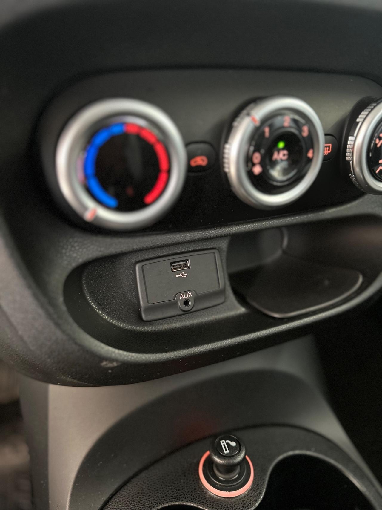 Fiat 500L 1.3 MTJ 85 CV Lounge 09/2014 Euro 5B Neopatentati