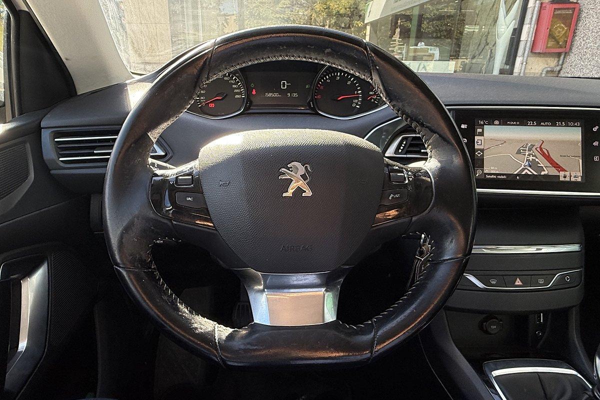 PEUGEOT 308 BlueHDi 120 S&S Business