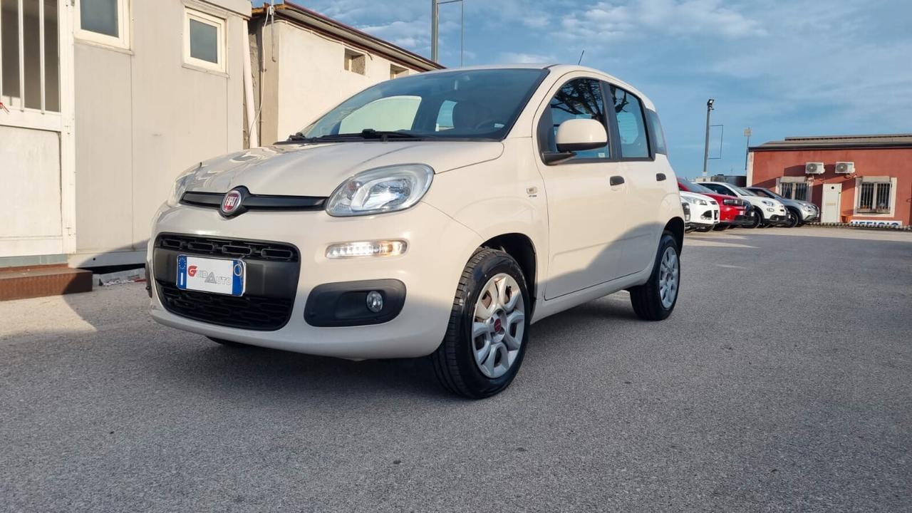 Fiat Panda 0.9 TwinAir Turbo S&S Lounge