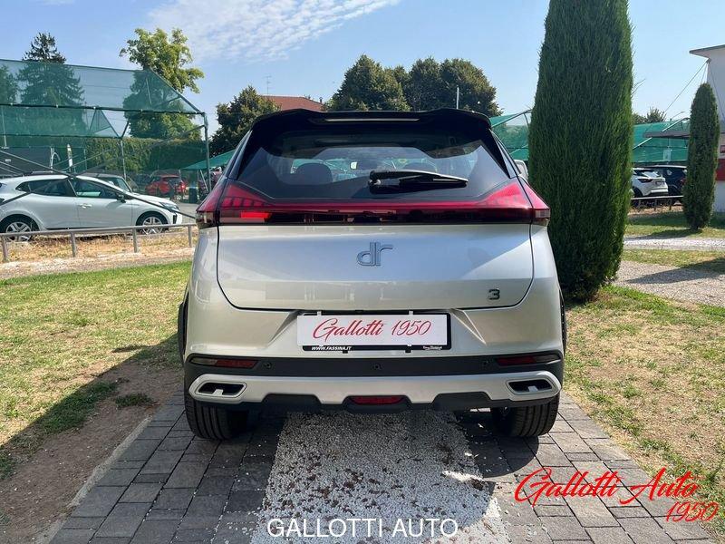 DR AUTOMOBILES DR 3 1.5 CVT