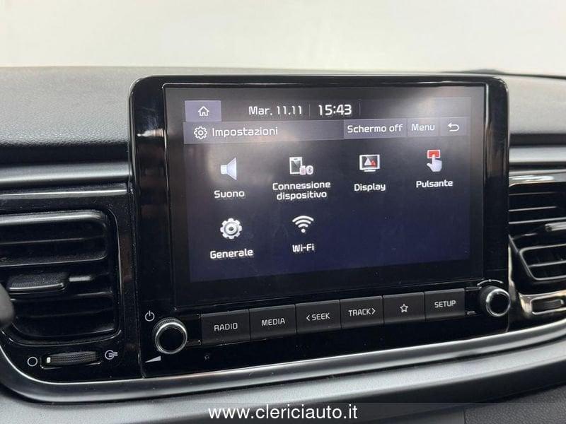 KIA Rio 1.0 T-GDi 100 CV MHEV iMT Style