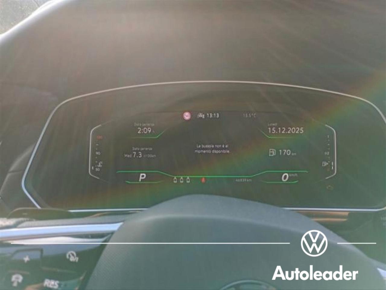 Volkswagen Tiguan 2.0 TDI 150 CV DSG R-Line SOLI 46km