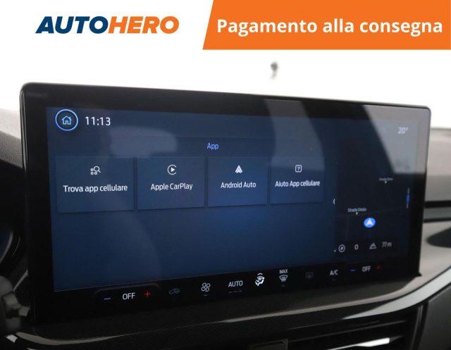 FORD Focus 1.5 EcoBlue 115 CV automatico 5p. ST-Line X