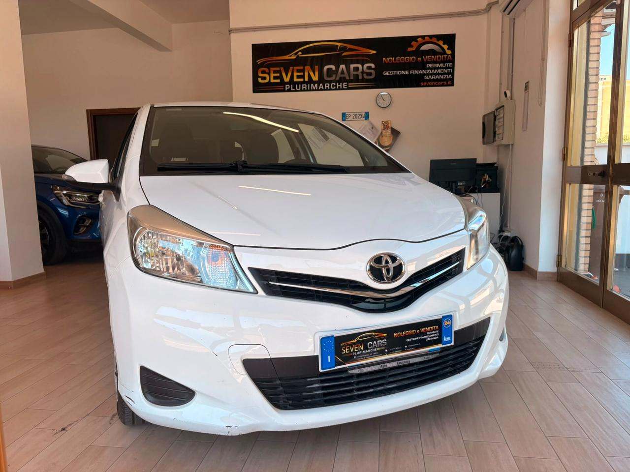 Toyota Yaris 1.0 5 porte Active