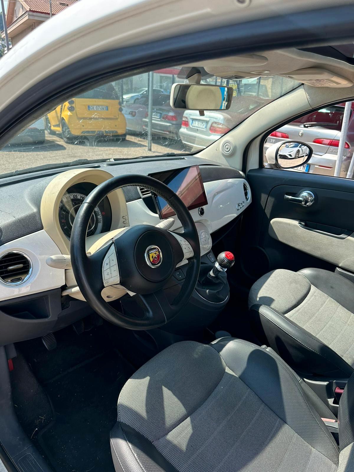 Fiat 500 1.4 16V Sport GPL