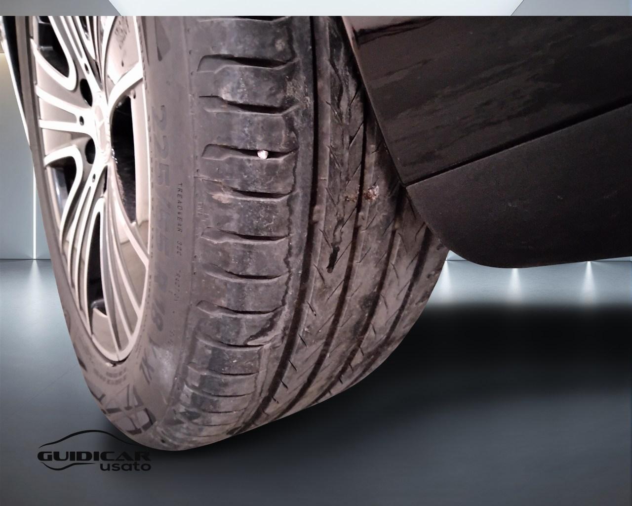 Mercedes-Benz Classe E- W214 Berlina - E 200 d Advanced auto