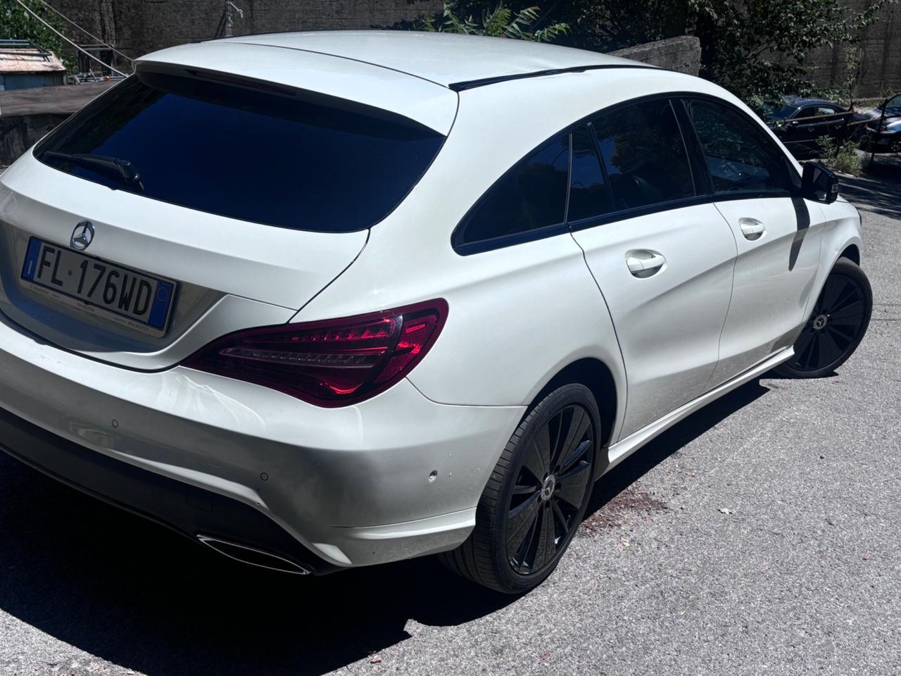 Mercedes-benz CLA 200 d S.W. 4Matic Automatic Sport