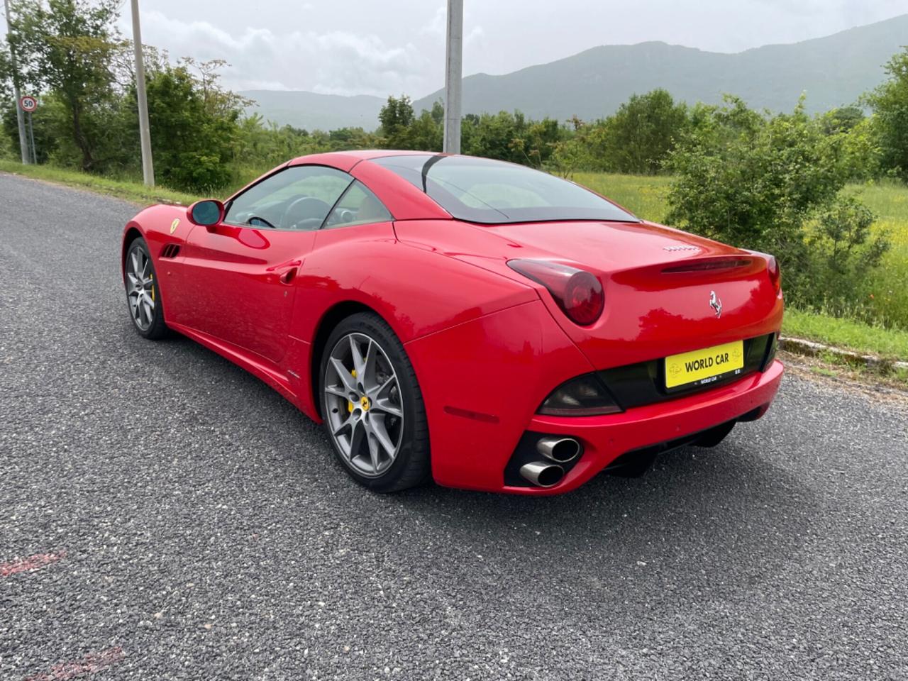 Ferrari California DCT