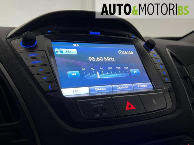 HYUNDAI iX35 1.7 CRDi 2WD Xpossible *UNICO PROPRIETARIO*
