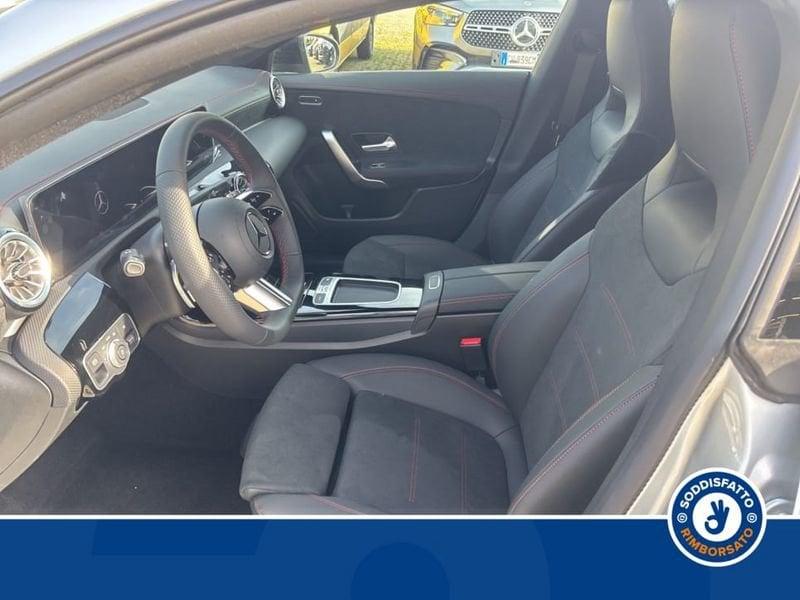 Mercedes-Benz CLA S.Brake CLA 220 d Shooting Brake AMG line ADVANCED PLUS