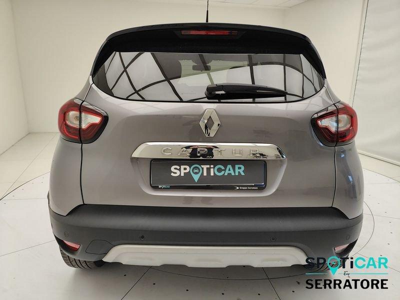 Renault Captur I 1.5 dci Intens 90cv edc