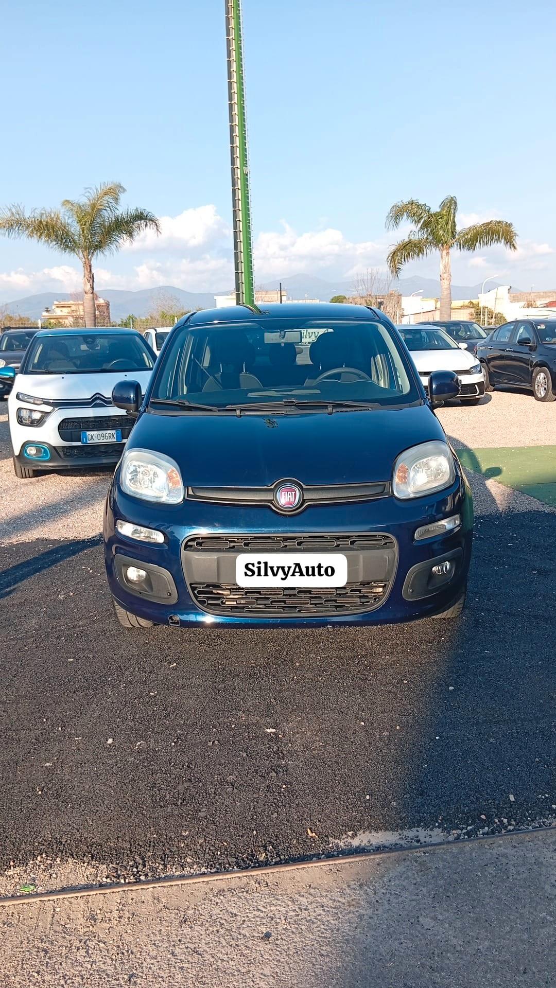 Fiat Panda 1.2 Trussardi