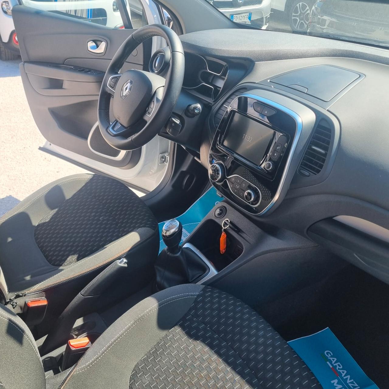 Renault Captur dCi 8V 90 CV Sport Edition2