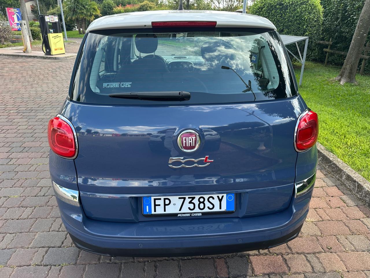 Fiat 500L diesel 1.3 mtj 2018 NEOPATENTATI