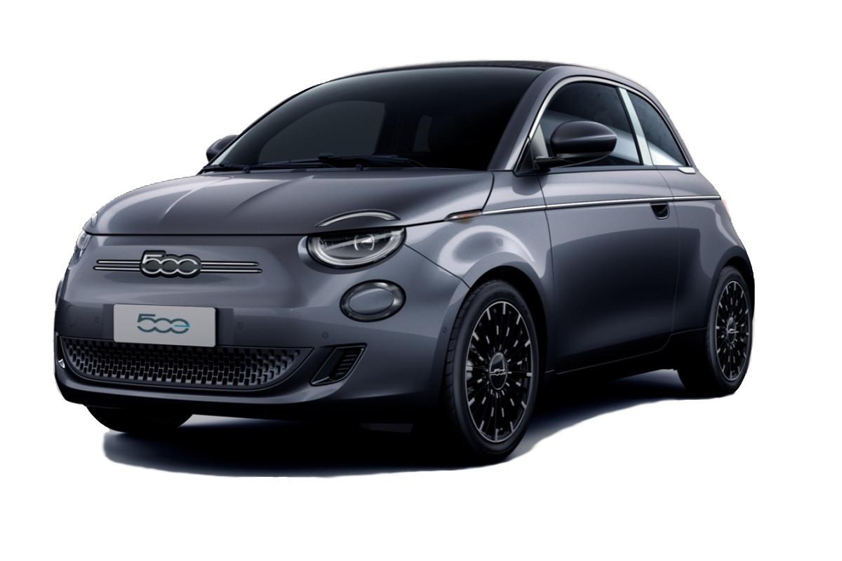 Fiat 500 Cabrio 1.0 hybrid Icon