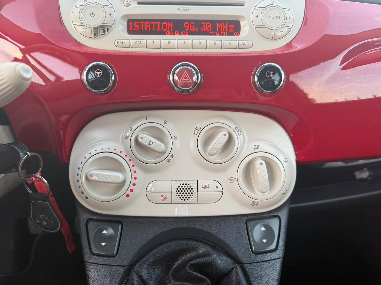 Fiat 500 1.3 Multijet 2014