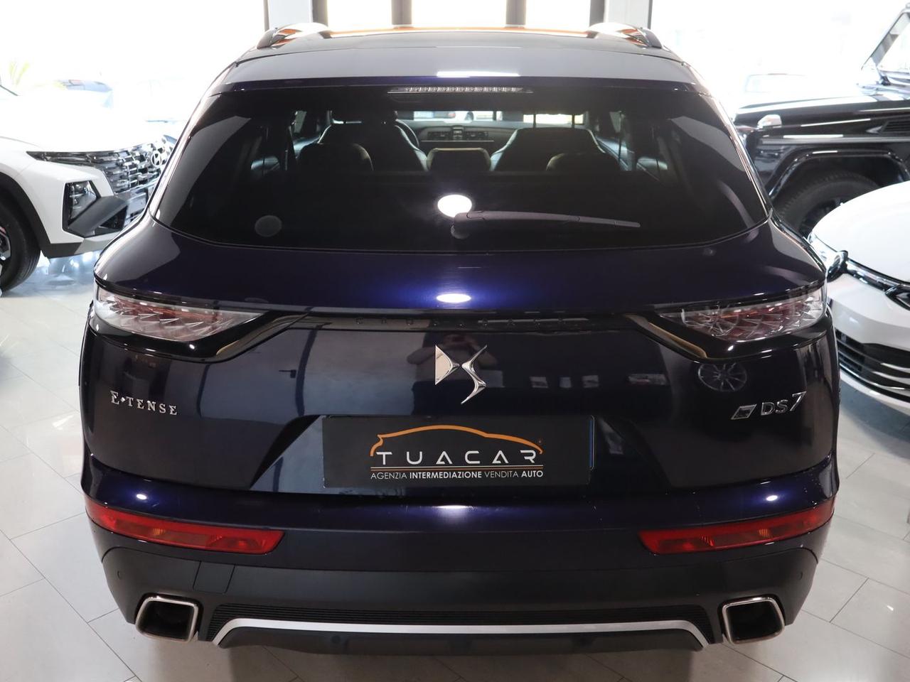 DS DS 7 Louvre 1.6 E- Tense PHEV 225 #9376