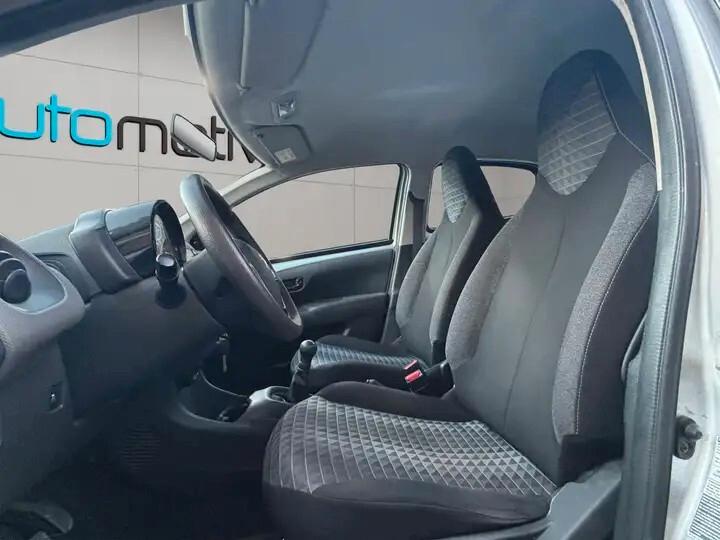 Peugeot 108 VTi 72 S&S 5 porte Active