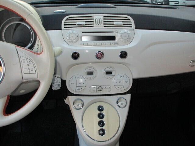 Fiat 500 FIAT 500E GE