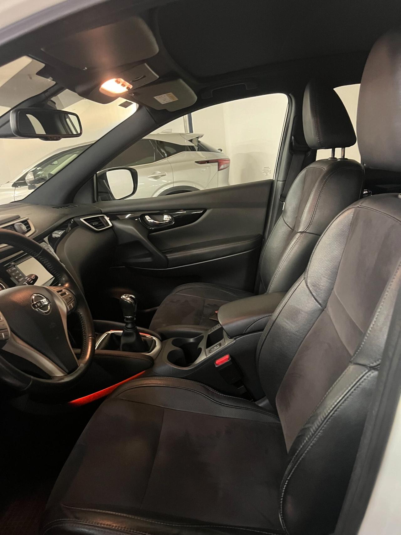 Nissan Qashqai 1.5 dCi N-Vision