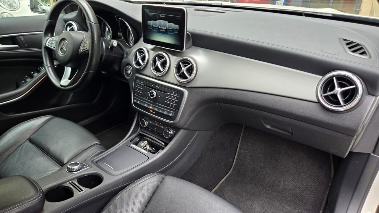 Mercedes-benz GLA 220 GLA 220 d Automatic Enduro A