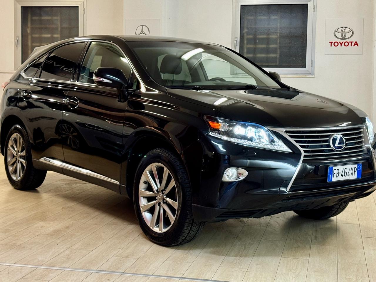 Lexus RX 450h KM62000 UNIPRO GARANTITA PERMUTE