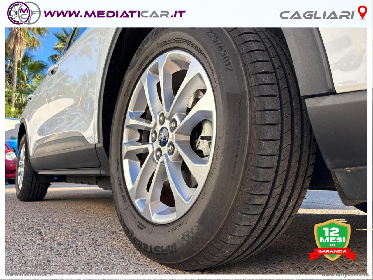 FORD Kuga 2.5 Plug In Hyb.225 CVT 2WD Tit.Bus